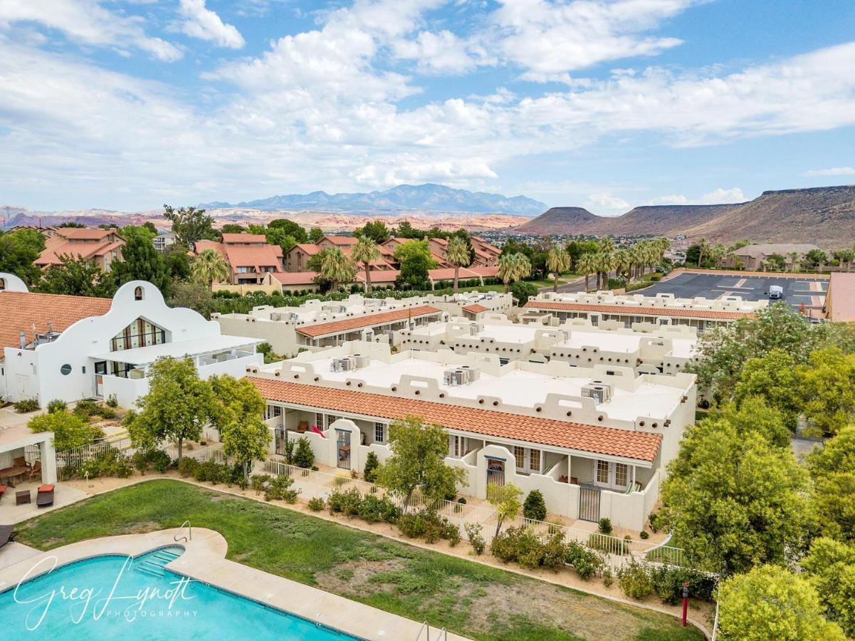 St George Resort Condo St. George Eksteriør billede