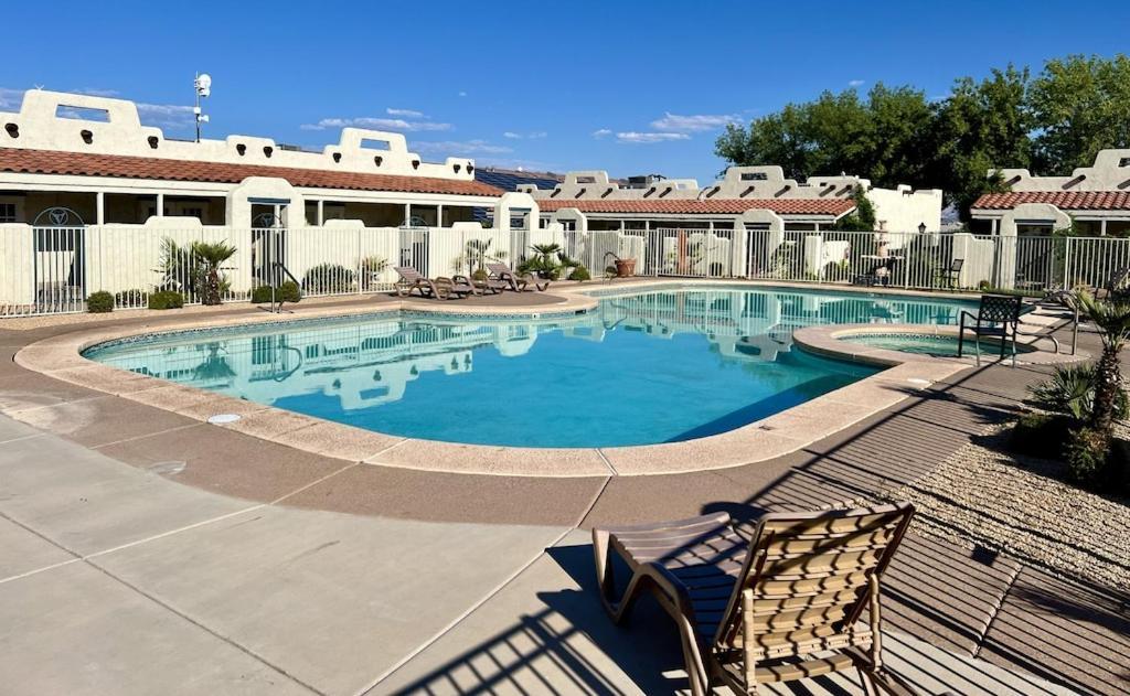 St George Resort Condo St. George Eksteriør billede